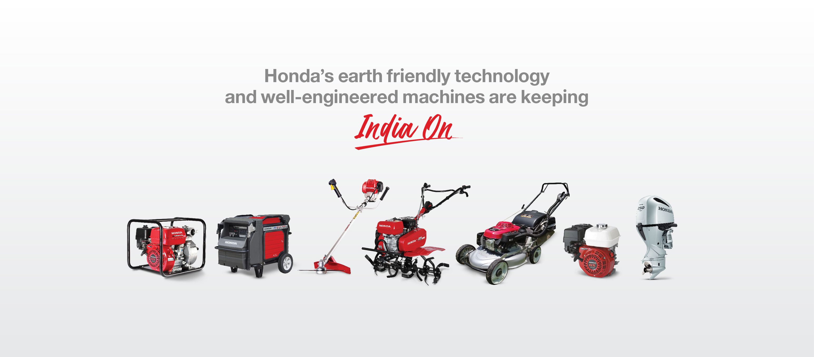 Honda lawn discount mower authorized dealer